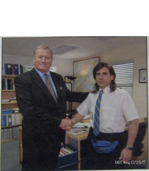 The Office. . Michael scott handshake meme